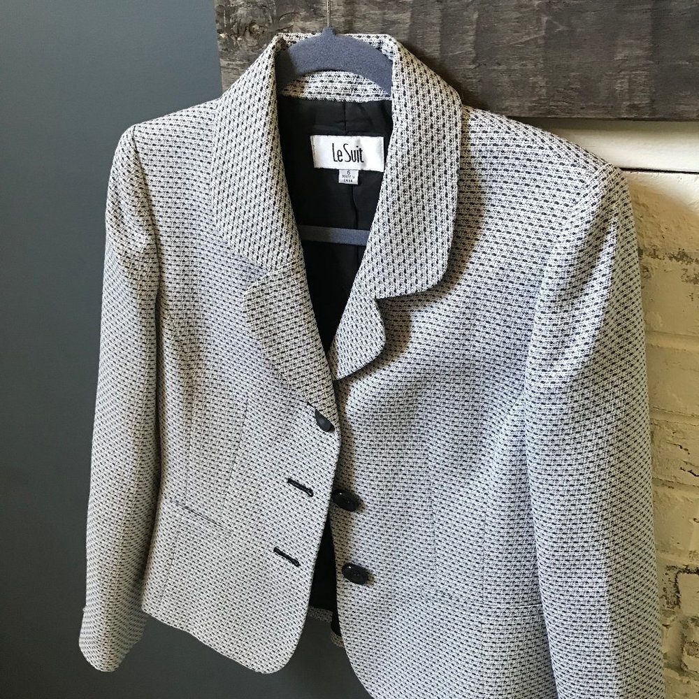Le Suit Blazer